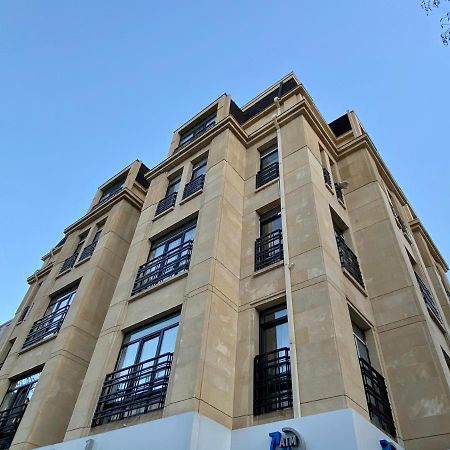Nizami Street Hotel Bakú Exterior foto