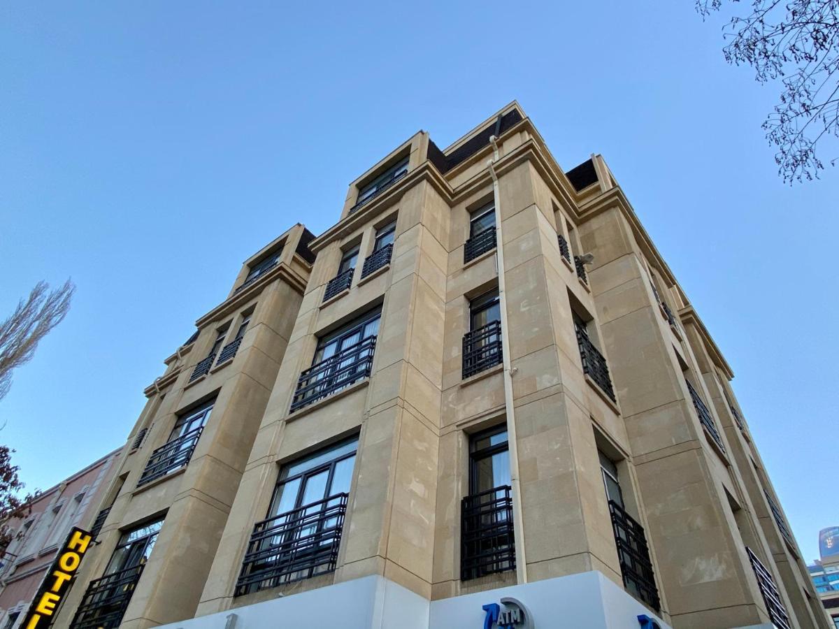 Nizami Street Hotel Bakú Exterior foto