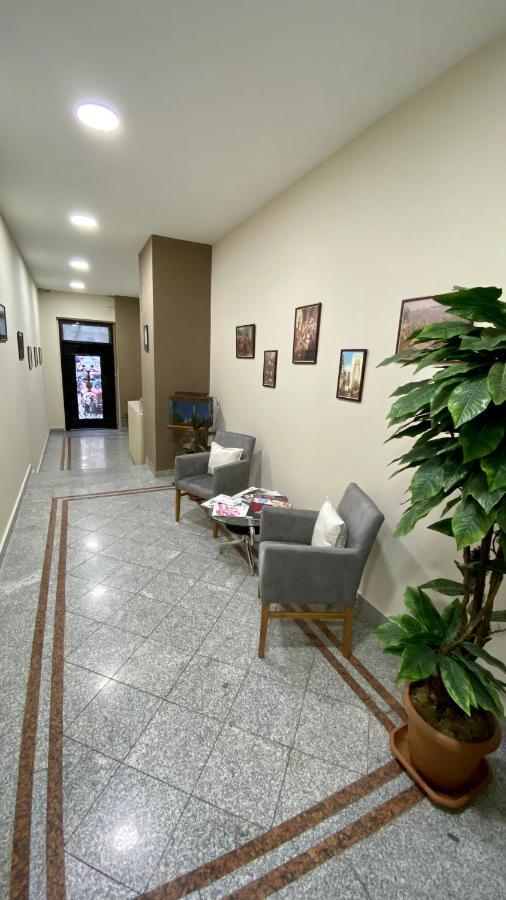 Nizami Street Hotel Bakú Exterior foto