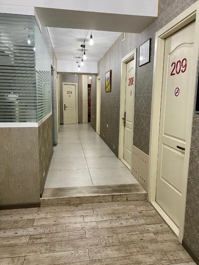 Nizami Street Hotel Bakú Exterior foto